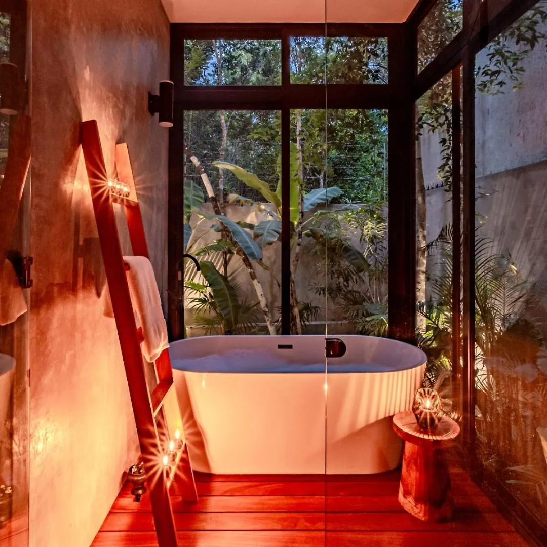 Anana Casa Karmond Luxury Villa With Pool تولوم