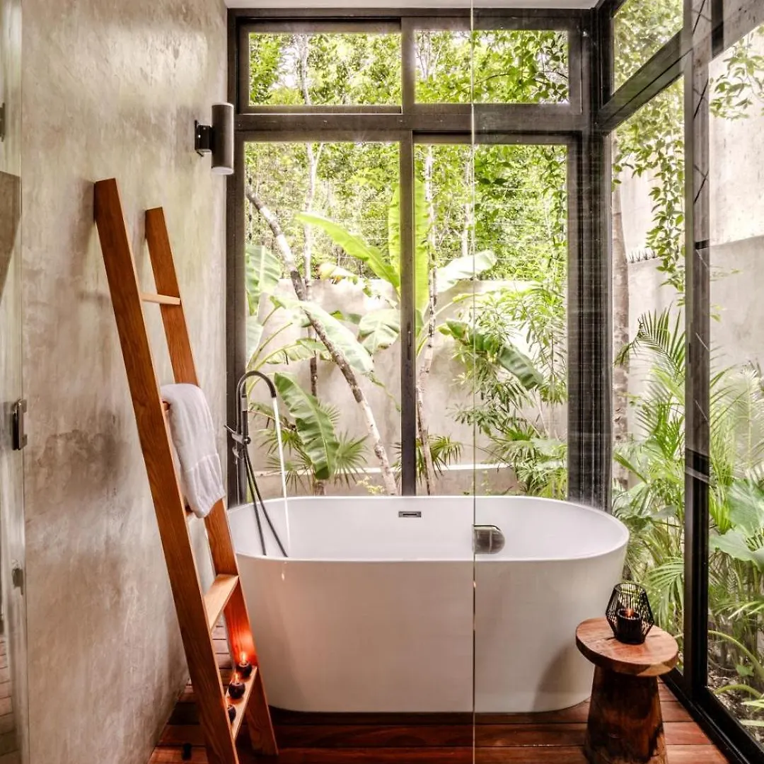 Anana Casa Karmond Luxury Villa With Pool تولوم 0*,  المكسيك