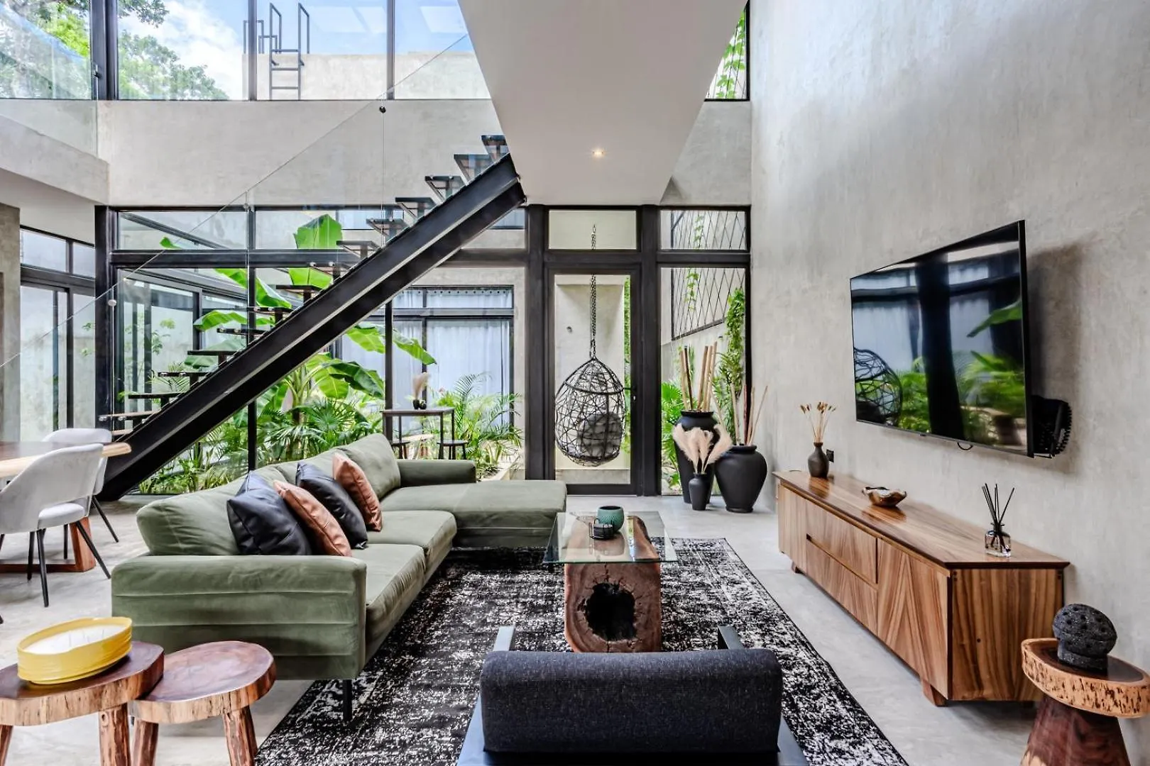 Anana Casa Karmond Luxury Villa With Pool تولوم 0*,  المكسيك