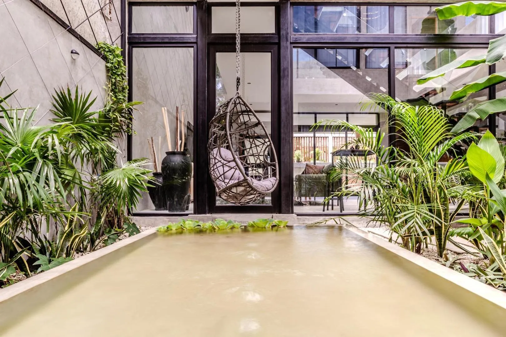 Anana Casa Karmond Luxury Villa With Pool تولوم