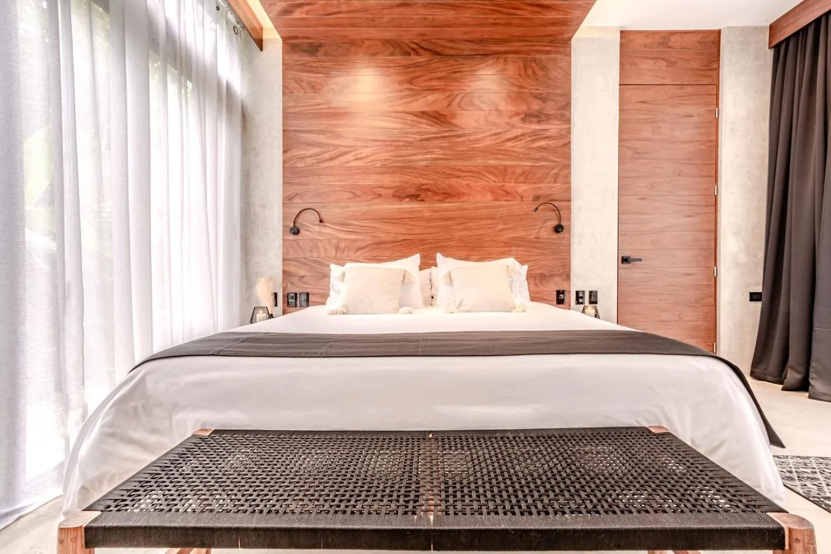 Anana Casa Karmond Luxury Villa With Pool تولوم