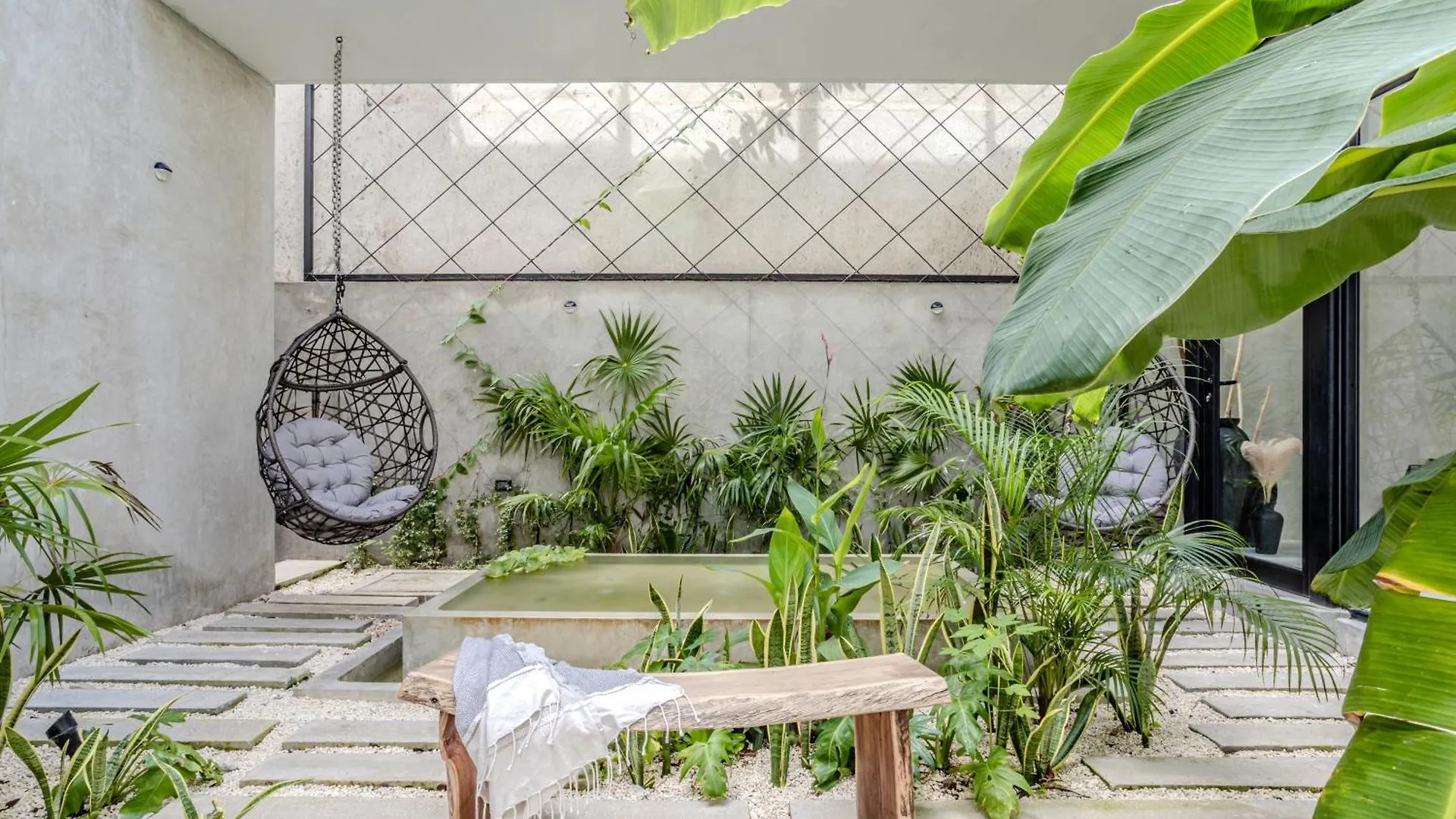 Anana Casa Karmond Villa Tulum Mexico
