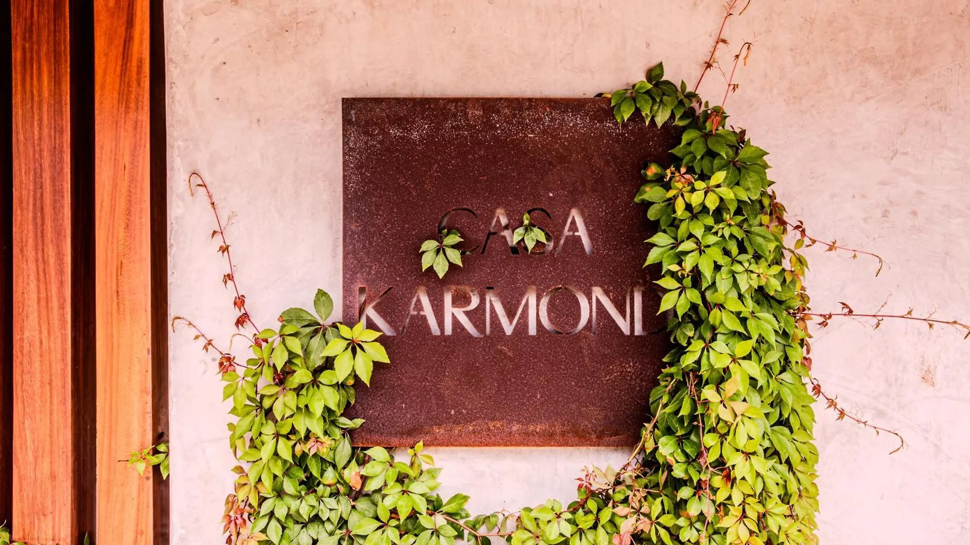 Anana Casa Karmond Villa Tulum Mexico