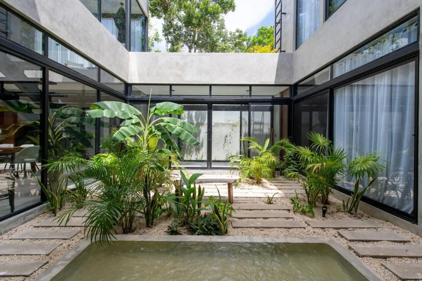 Anana Casa Karmond Villa Tulum