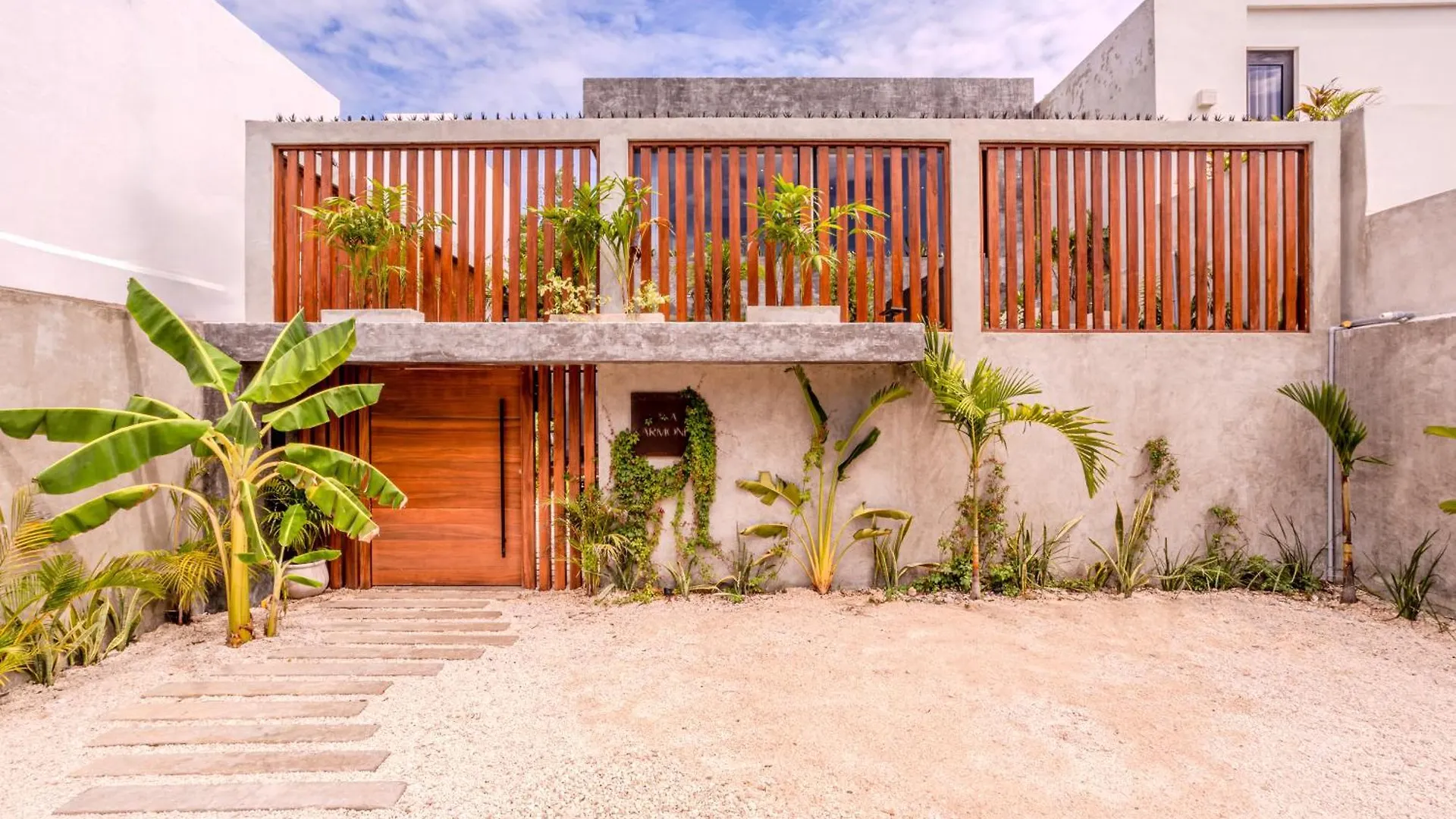 Anana Casa Karmond Villa Tulum 0*,