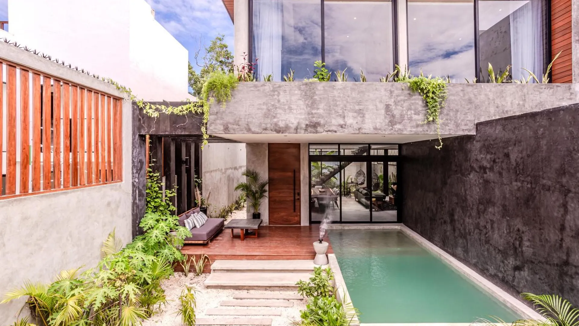 Anana Casa Karmond Villa Tulum
