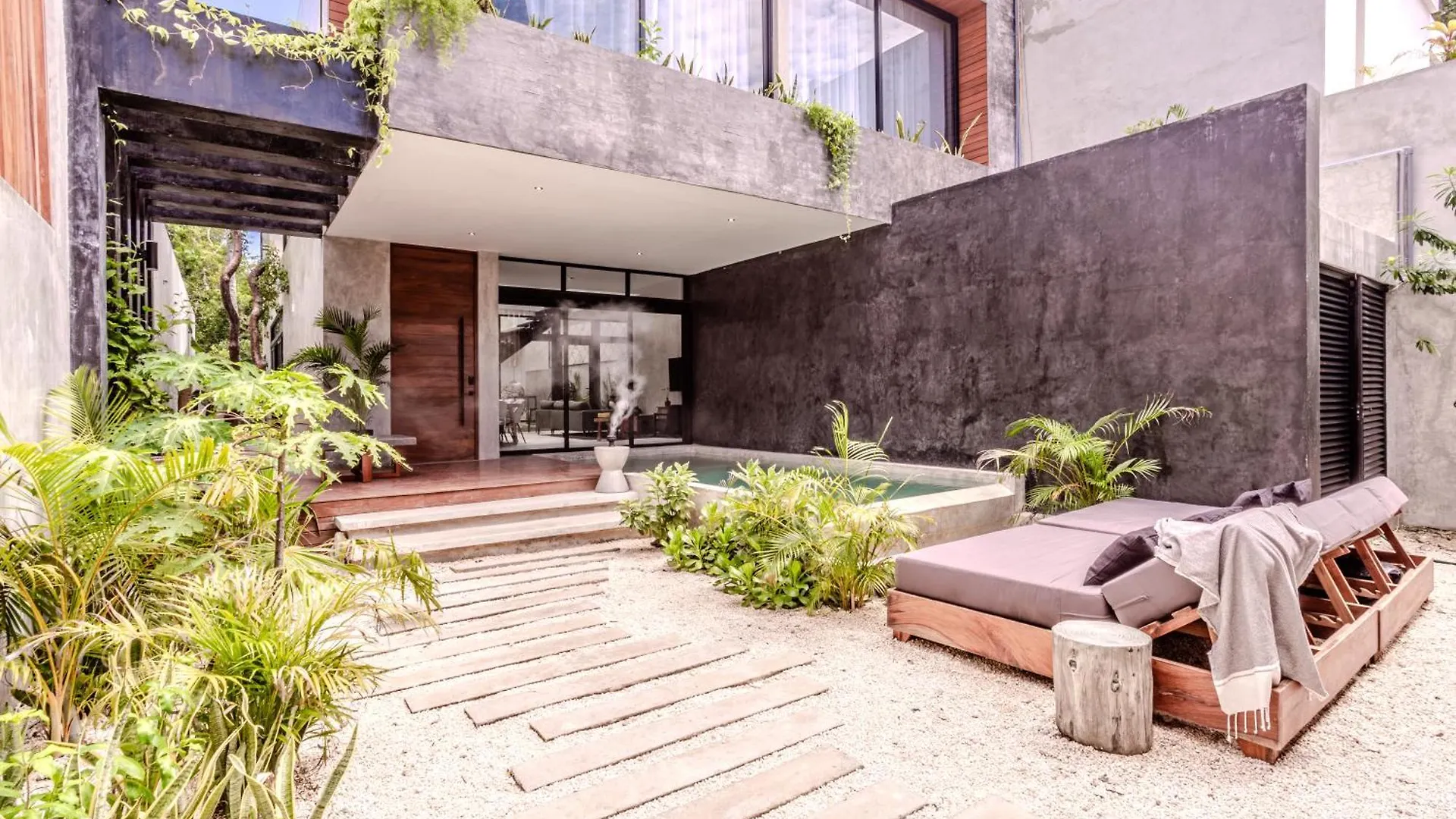 Anana Casa Karmond Villa Tulum Mexico