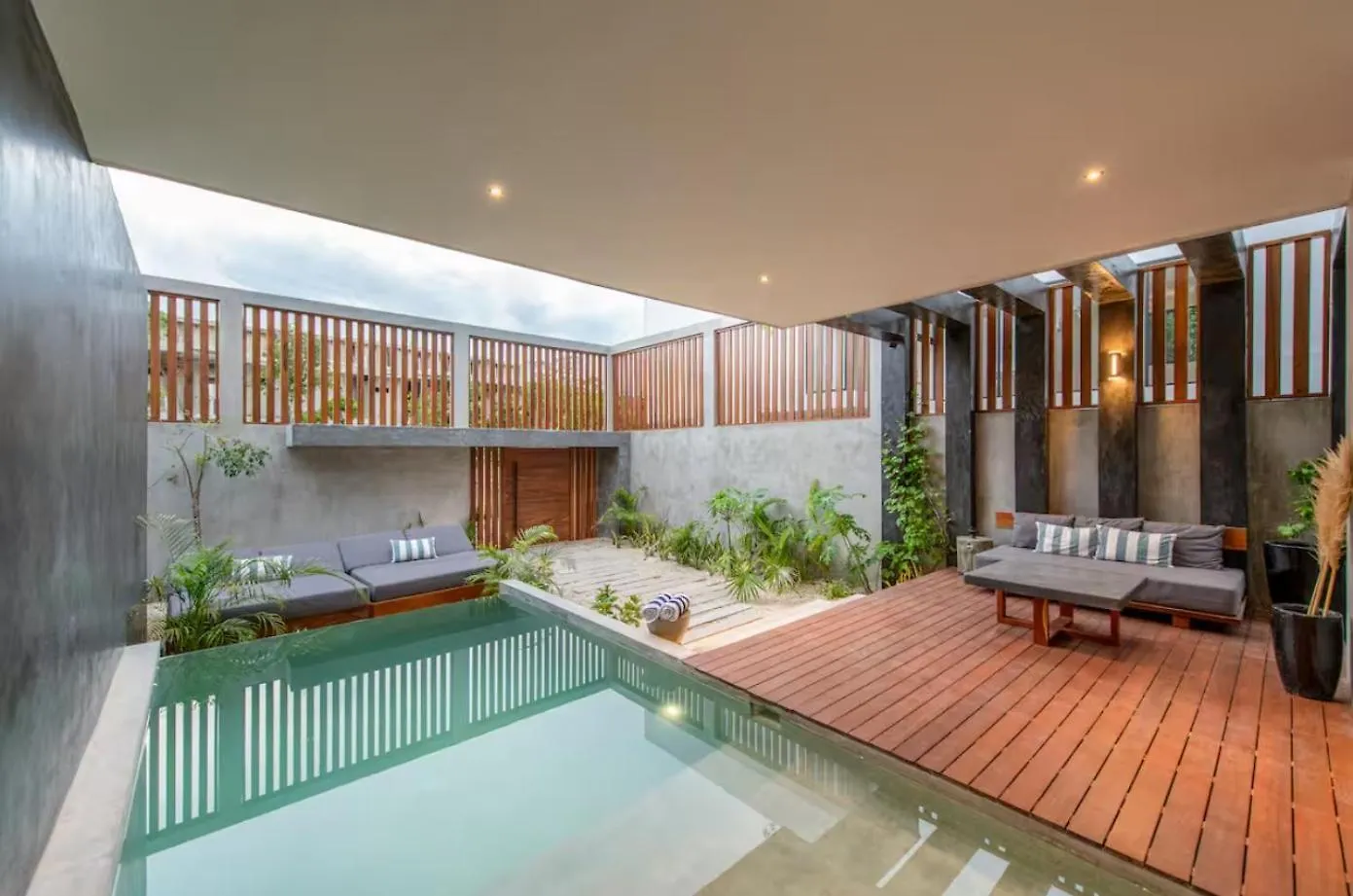 Anana Casa Karmond Villa Tulum Mexico