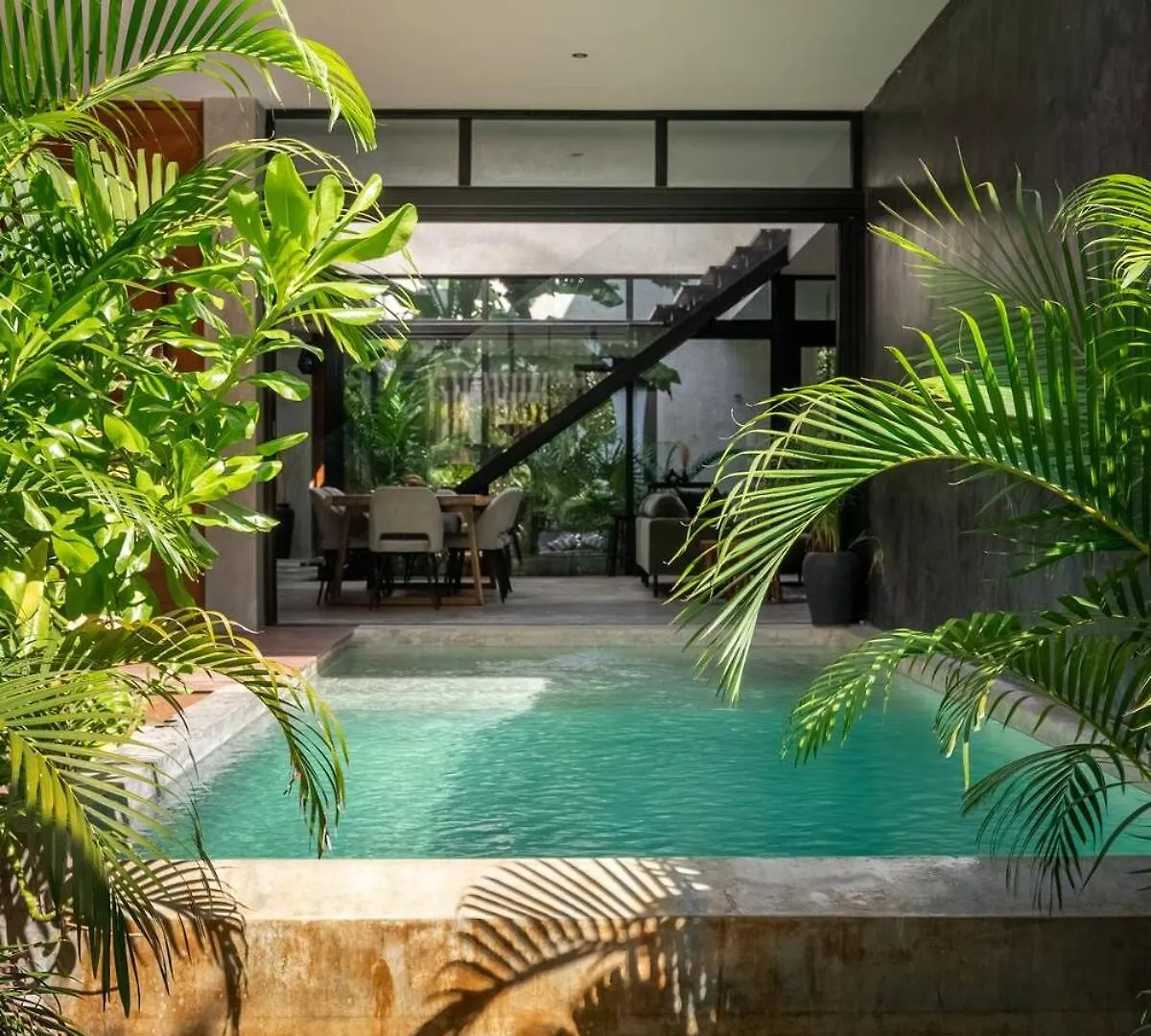 Anana Casa Karmond Villa Tulum